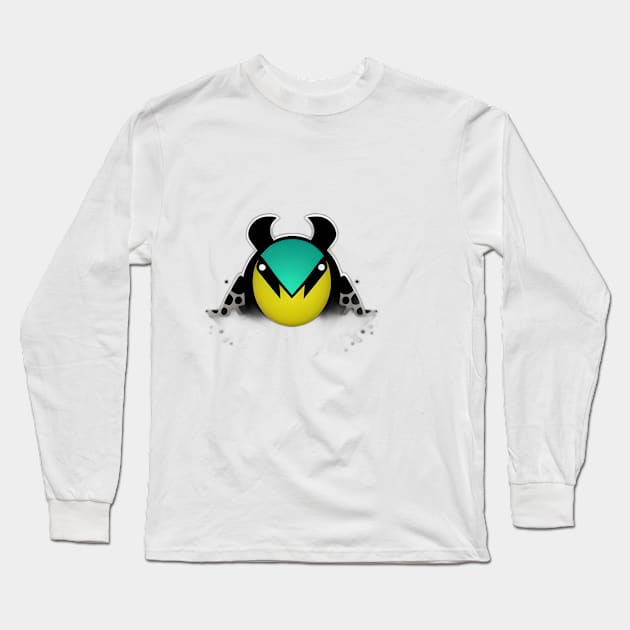 Adorable Miniature Menaces Unleashed Long Sleeve T-Shirt by Gameshirts